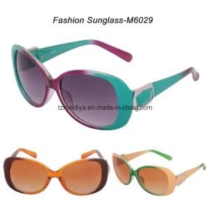 Colorful Women Sunglasses (M6029)