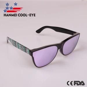 2018 Top Quality UV400 Protective Custom Fashion Eyewear