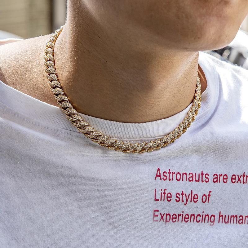 New Fashion Trendy Jewelry Copper Necklace Gift