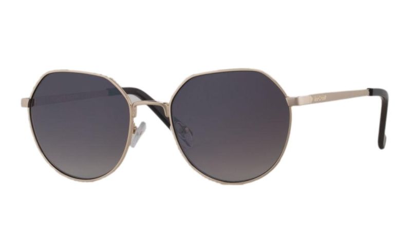 Classic Spring Hinge Designe Man Fashion Metal Sunglasses