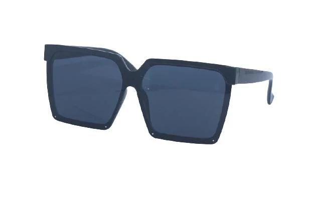 Oversized Modern Style Sunglasses with Large Frame