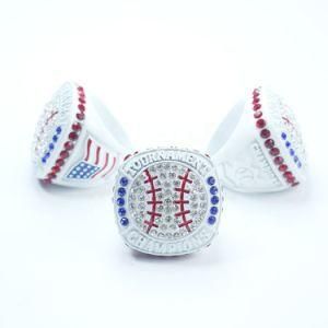 Cheap Custom Youth Baseball Championship Rings for Your Event
