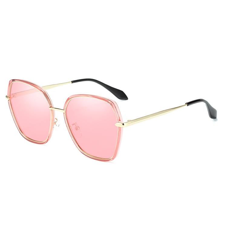 2019 Rectangle Shape Sunglasses with Ready Made Goods