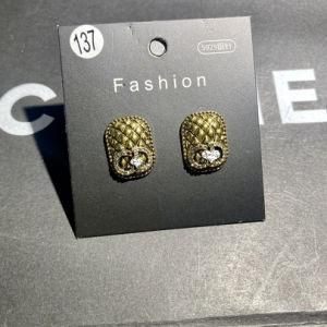 Wholesale Jewelry Ture Pearl Jewelry Statement Cheap Earrings