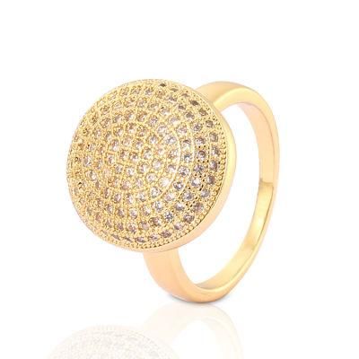 Fashion 18K Gold Plated Silver Stainless Steel Wedding Engagement Jewelry Man Finger Rings Design