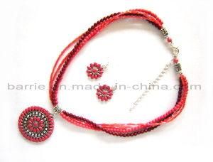 Fashion Jewelry Necklace (BHT-9611)