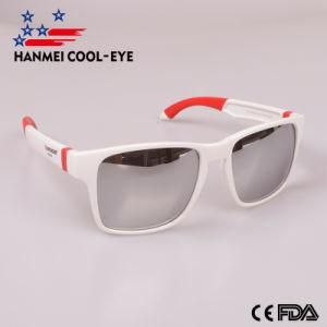 2018 New Coming UV400 Protection Plastic Brand Sunglass