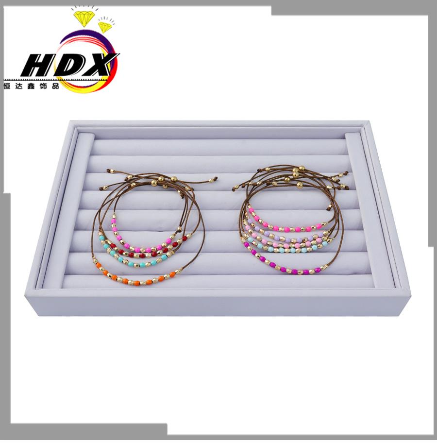 Enamel Bracelet with Gold Beaded Beach Resort Rainbow Bohemian Bracelet