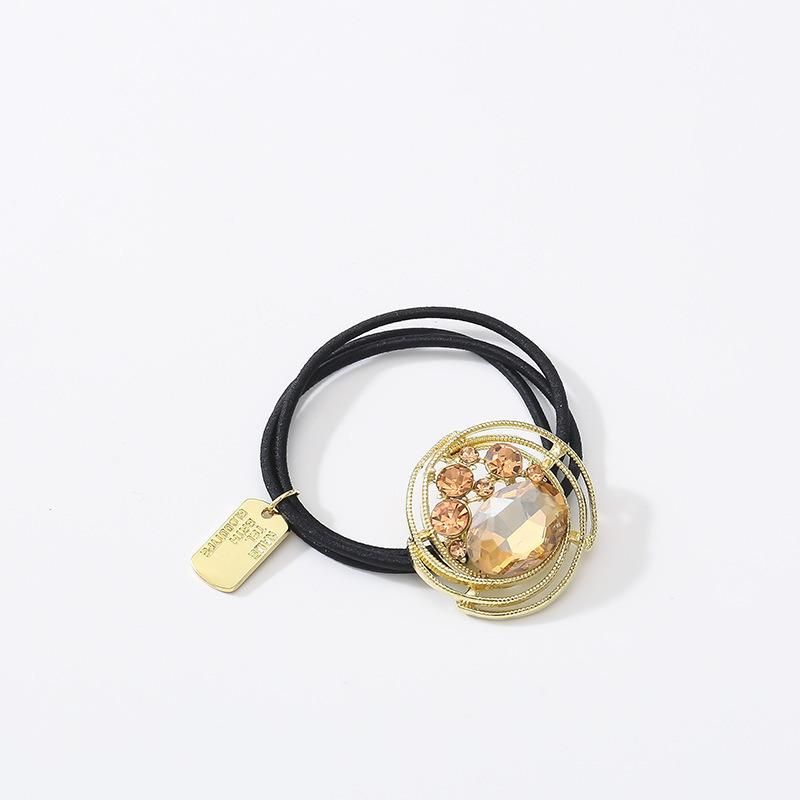 Fashion Hair Accessories 6-Piece Rubber Band Hair Rope Hairband