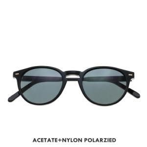 Acetate&Metal Polarized Sunglasses, Brand New Fashion 1