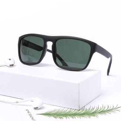 Super Hot Flat Top Square Sun Glasses Shades Men Women Sunglasses