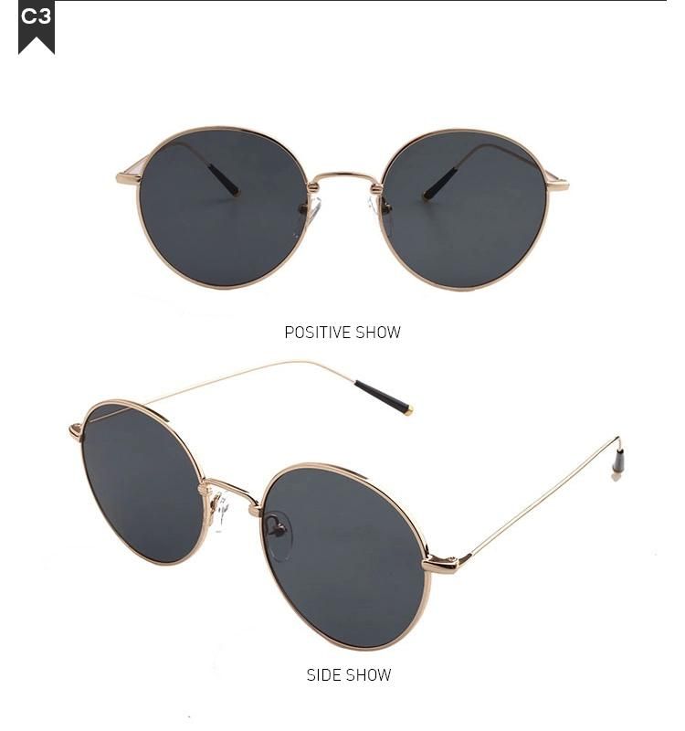 2022 Ocean Lens Sunglasses Classic Retro Ladies Vintage Trendy Sunglasses