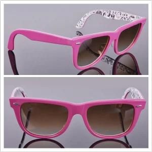 Women&prime;s Sunglasses/New Arrival Sun Glass/ Acetate Frame