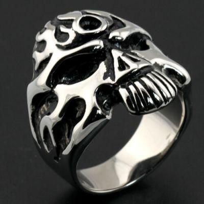Fashion Jewelry Casting Metal Enamel Ring