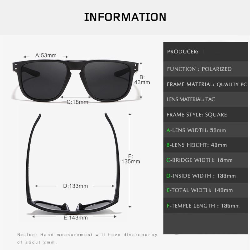 High Quality Cycling Sunglasses with Photochromic Polarized Lens for Unisex