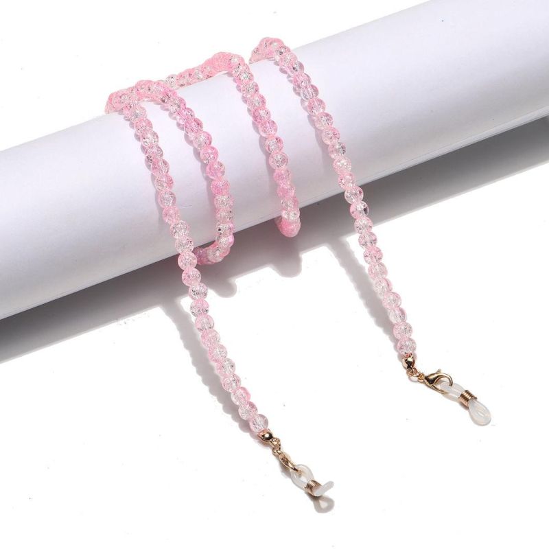 Fashion Beaded Glasses Chain