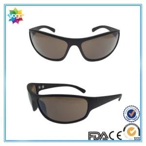 New Plastic Eyewear Men&prime;s Fashion Polarized Sunglasses