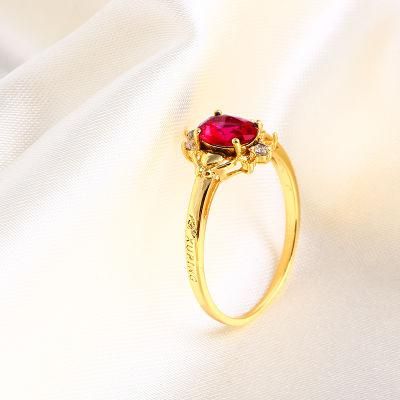 Fashion Wholesale Gold Diamond Ring