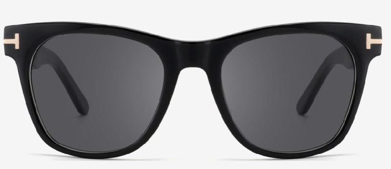 Classic Rectangle Sunglasses for Men and Women Retro Driving Glasses 90′s Vintage Fashion Narrow Square UV400 Protection