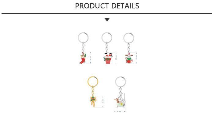 2019 Fashion Christmas Pendant Necklace Set