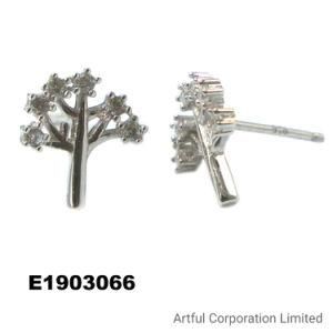2021 Silver&Brass Factory Earring Tree