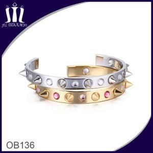 New Design Imitation Cuff Shape Bracelet