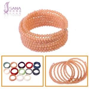 Multi-Layer Unique Bangle Fashion Jewelry New Arrival (13060011200)