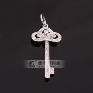 CZ 925 Sterling Charm Fashion Pendant