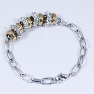 Top Grade Fashion Metal Charm Bracelet (BN038H)