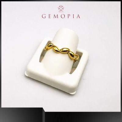 Solid 925 Sterling Silver Women Engagement Rings