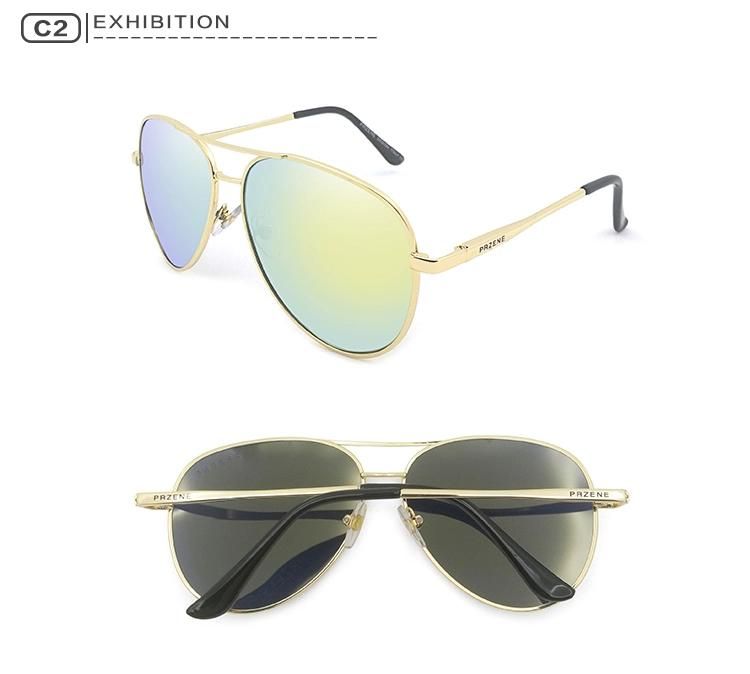 Union Fashion Wholesale Oversized Sun Glasses PC Women Men UV Protection Sunglasses