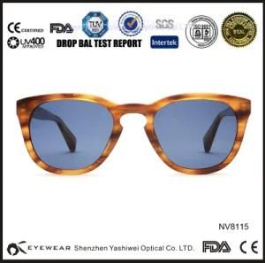 2015 New Fashion Acetate Polarized Sunglasses