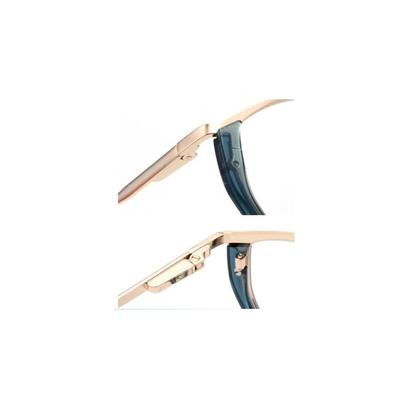 2022 Trendy Design Acetate Frames Sunglasses Special Styles Shen Zhen Manufacturer