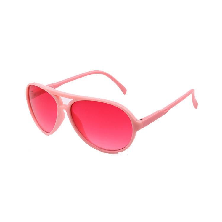 Blue Smoke Lense Kids Sunglasses