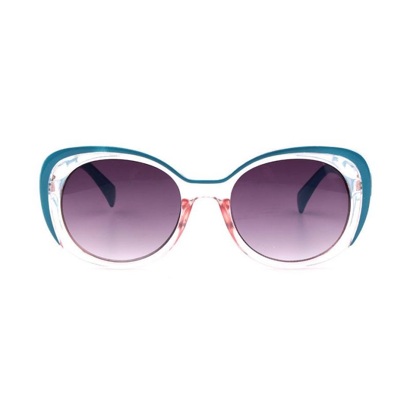 2018 Oval Shape Fashionable Sunglasses