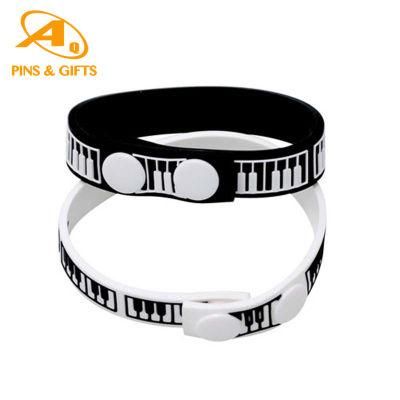 Supply Personalized Custom Dilated Tide Sports Product Rubber Mosquito for Individual Rubber Silicone Wrist Band