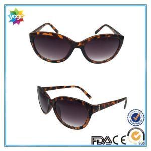 Fashion Cheap Round Flip up Sunglasses with Double Frame