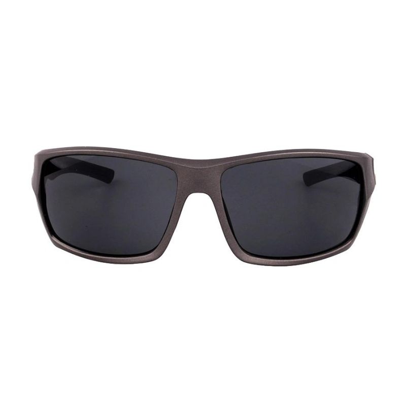 Mens Sport Plastic Sunglasses Square
