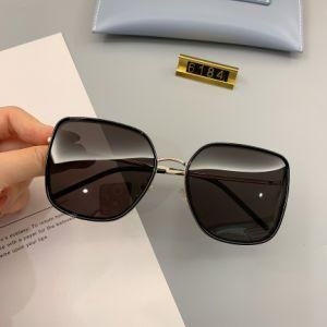 2021 New Arrival Custom Logo Anti UV400 Polarized Retro Sunglass