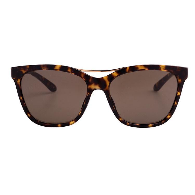 2019 Cat Eye Classical Sunglasses with Metal Bridge