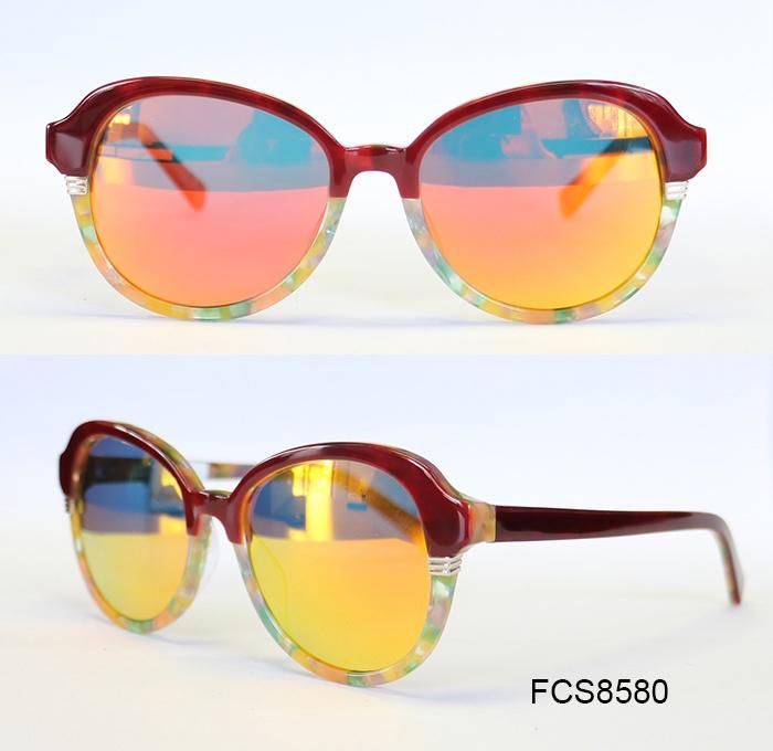 Acetate Fashion Style Top Quality Resonable Price Sunglasses