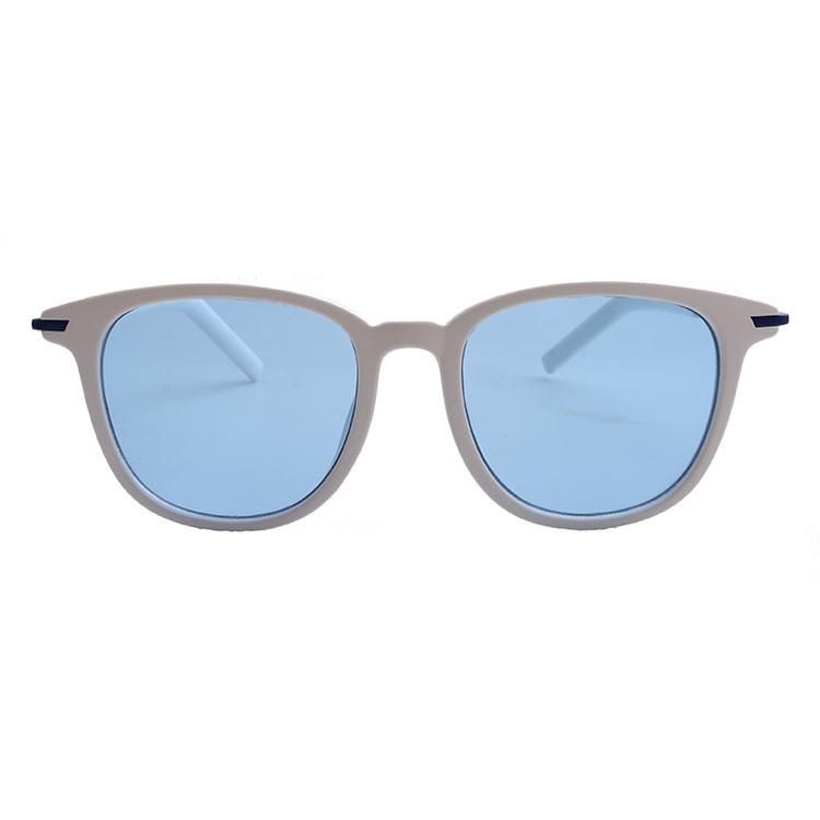 Contract Color Popular Style Eyes UV Sunglasses for Men