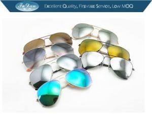 Raybanable Mirrored Polarized Sunglasses