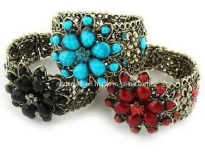 Fashionable Jewelry - Resin Fashion Bracelets (A5B720)