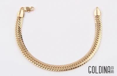 Imitation Brass Chain Jewelry Necklace Bracelet Making Chain