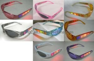 LED Flashing Glasses (QY-LS003)