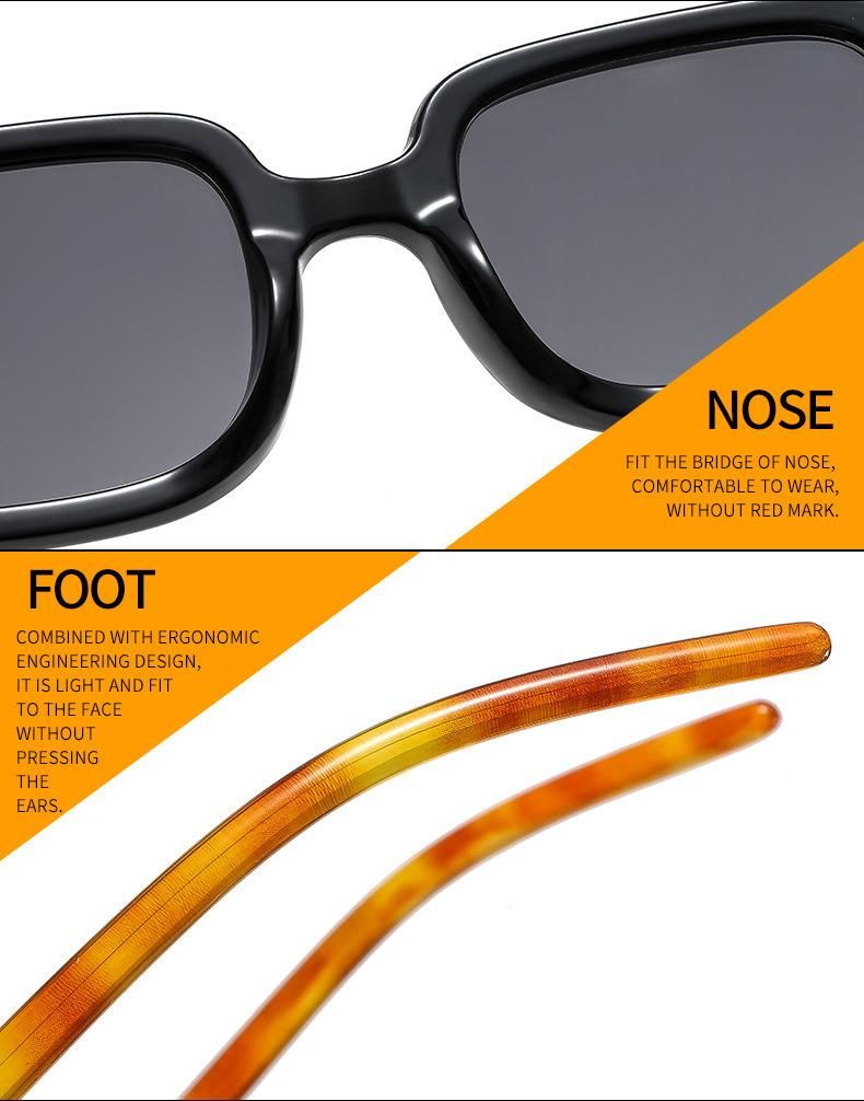 2022 Hot Sale Vintage Cheap PC Eyewear