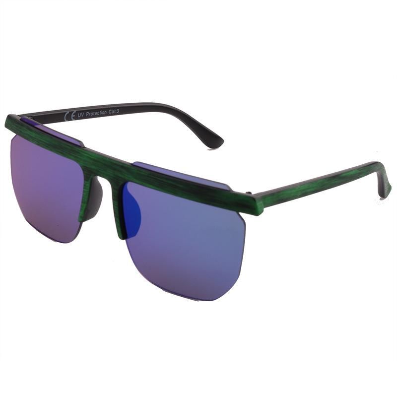 2020 Hot Selling Mirror Color Fashion Sunglasses