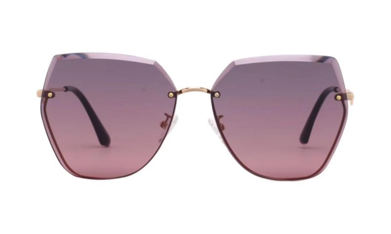 Metal Frame Sunglasses Men′ S First Choice for Sports