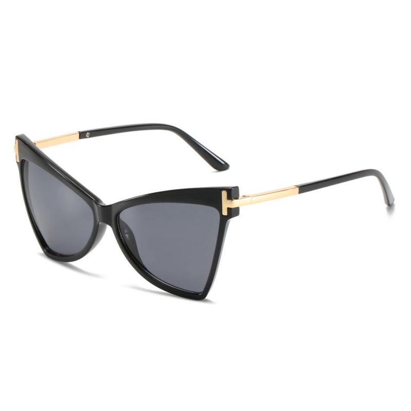 2020 Ready Made Trendy Cateye Women Fashion Sunglasses